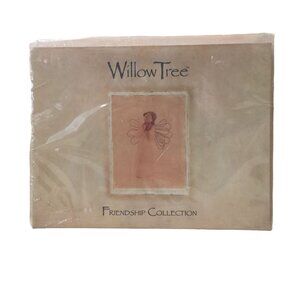 WILLOW TREE Friendship Collection 12 Blank Note Cards with Envelopes by Susan Lo